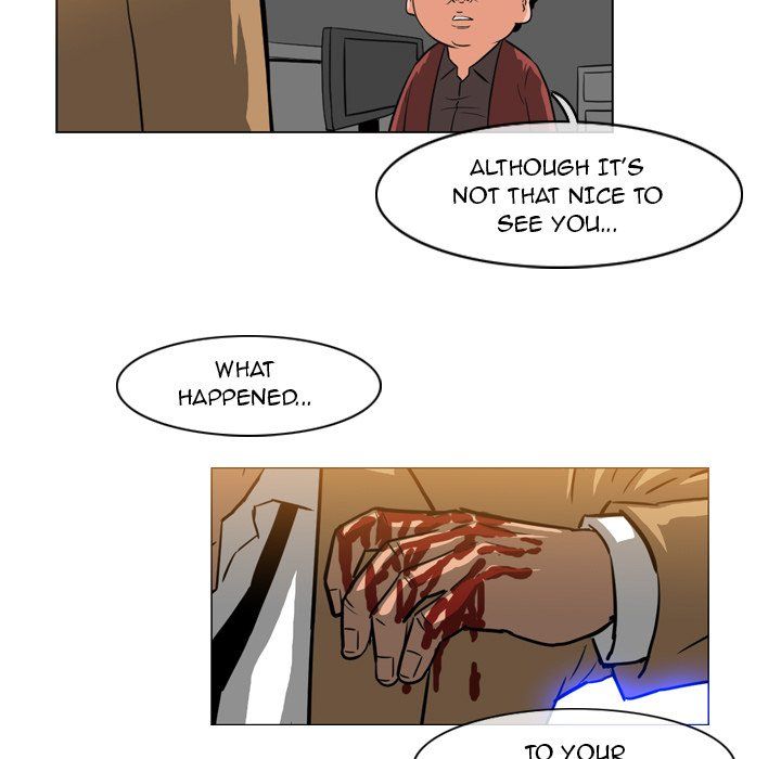 Path to Salvation Manhwa - Chapter 65 Page 4