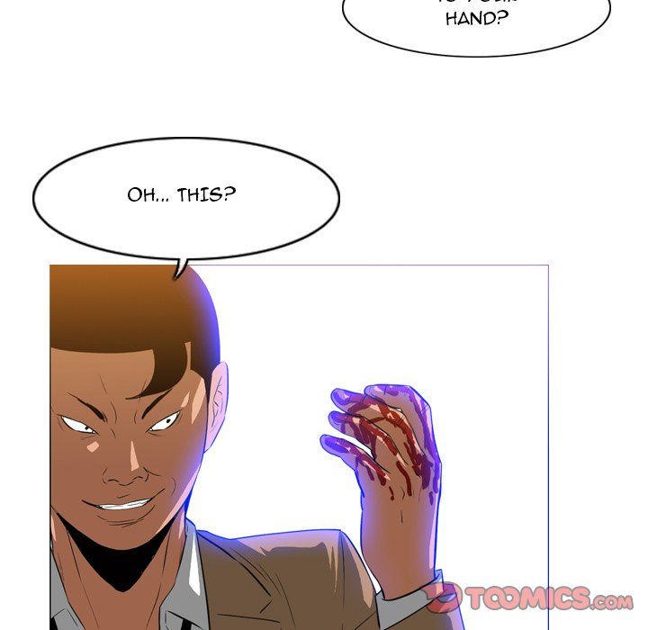 Path to Salvation Manhwa - Chapter 65 Page 5