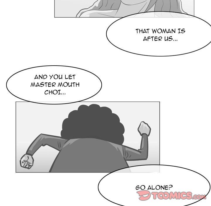 Path to Salvation Manhwa - Chapter 65 Page 33