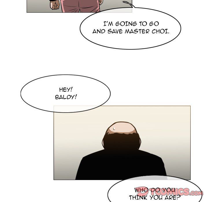 Path to Salvation Manhwa - Chapter 65 Page 45