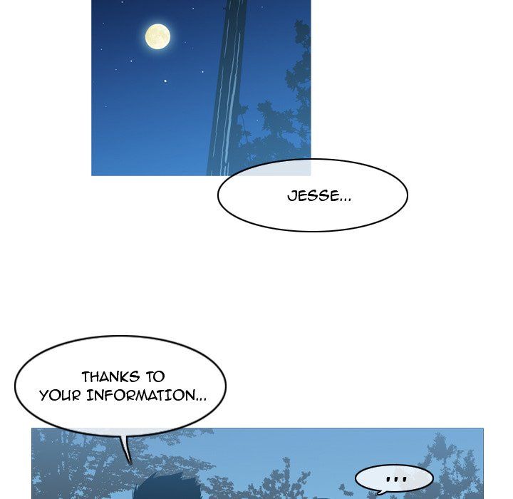Path to Salvation Manhwa - Chapter 24 Page 14