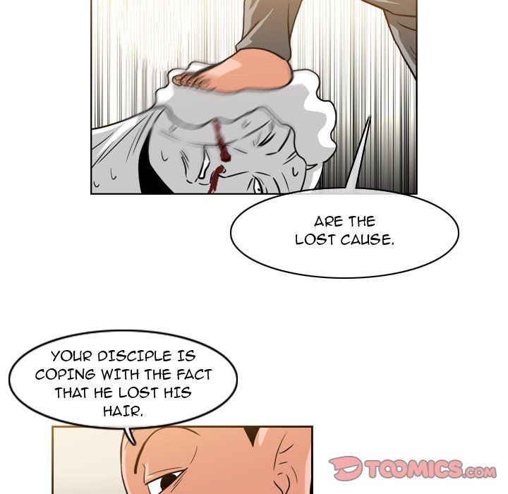 Path to Salvation Manhwa - Chapter 59 Page 23