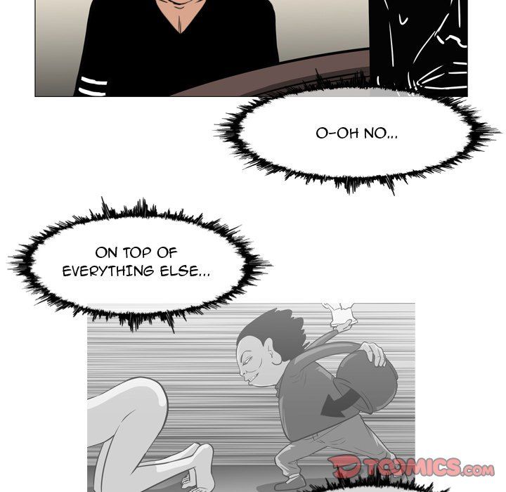 Path to Salvation Manhwa - Chapter 64 Page 17