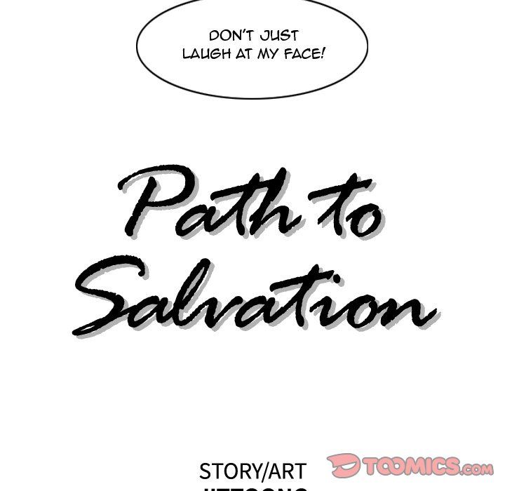 Path to Salvation Manhwa - Chapter 45 Page 11