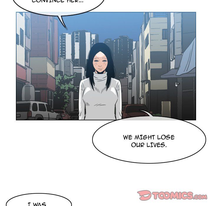 Path to Salvation Manhwa - Chapter 45 Page 31
