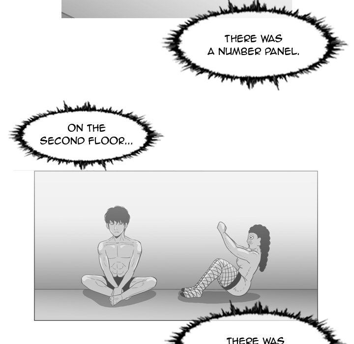 Path to Salvation Manhwa - Chapter 45 Page 44