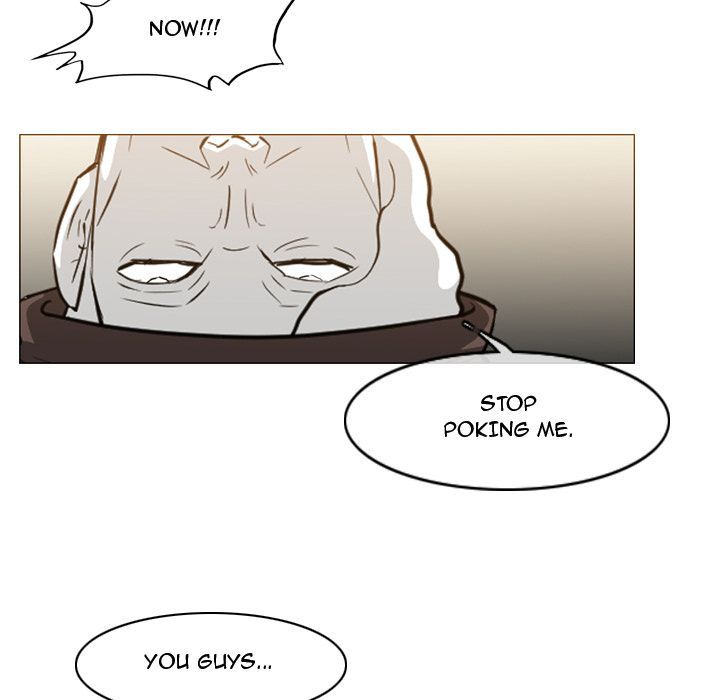 Path to Salvation Manhwa - Chapter 15 Page 5