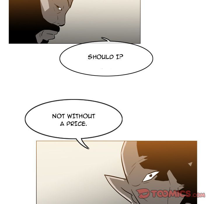 Path to Salvation Manhwa - Chapter 15 Page 7