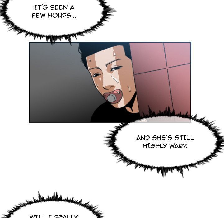 Path to Salvation Manhwa - Chapter 7 Page 42