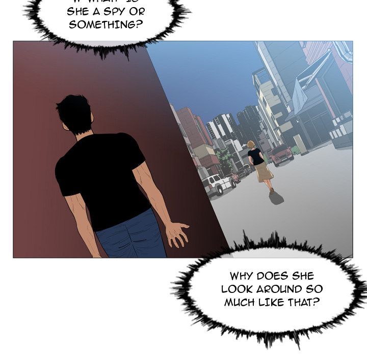 Path to Salvation Manhwa - Chapter 7 Page 45