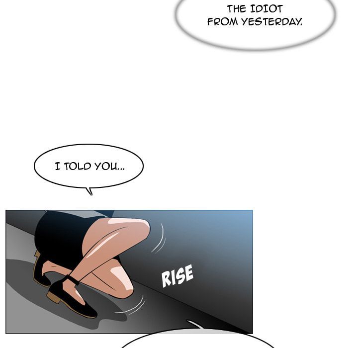 Path to Salvation Manhwa - Chapter 7 Page 91