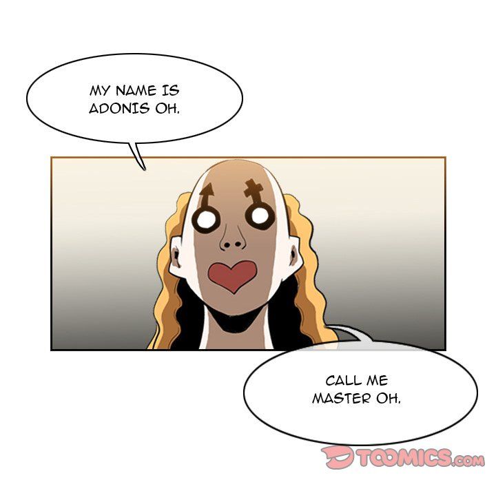 Path to Salvation Manhwa - Chapter 58 Page 9