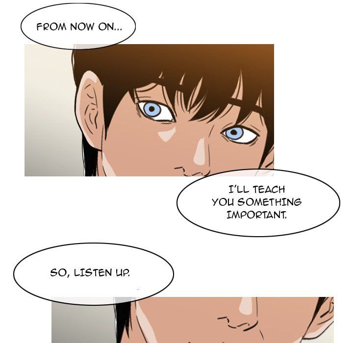 Path to Salvation Manhwa - Chapter 58 Page 10