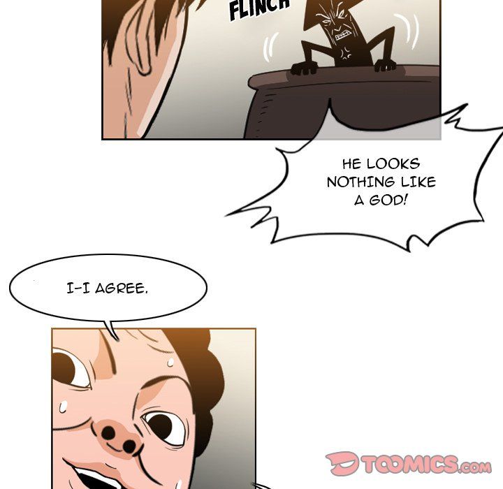 Path to Salvation Manhwa - Chapter 58 Page 25