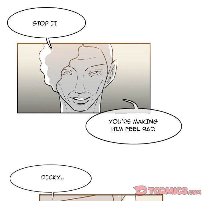 Path to Salvation Manhwa - Chapter 58 Page 27