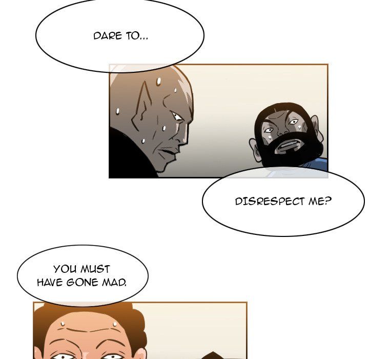 Path to Salvation Manhwa - Chapter 58 Page 32