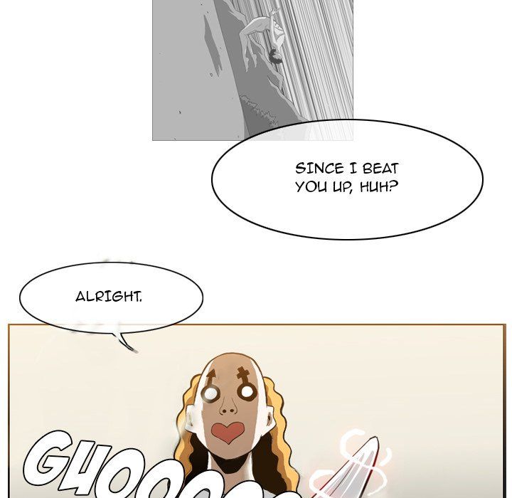 Path to Salvation Manhwa - Chapter 58 Page 34