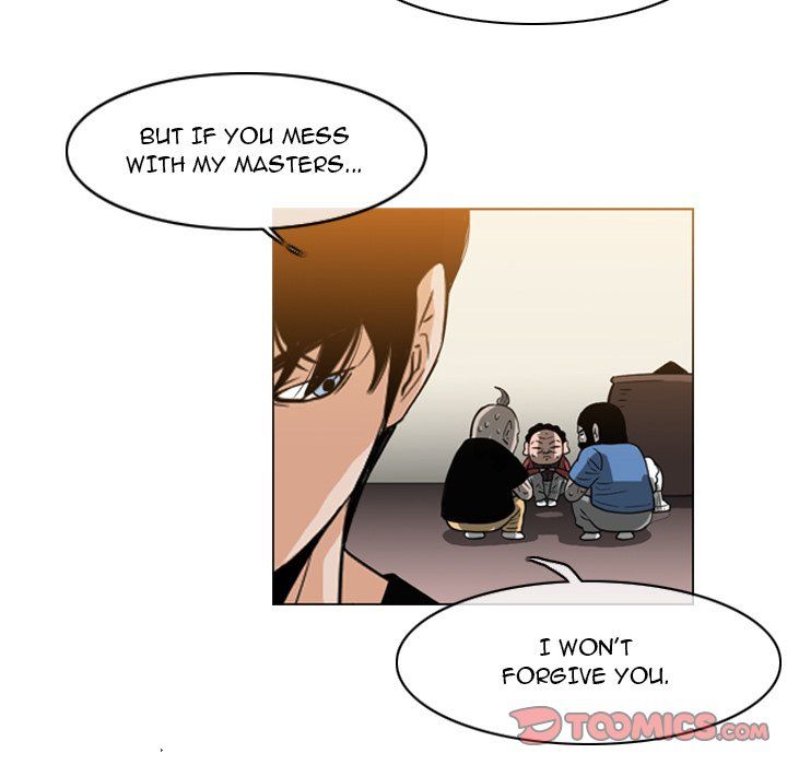 Path to Salvation Manhwa - Chapter 58 Page 39