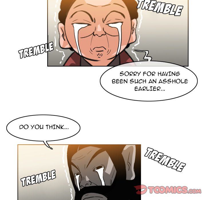 Path to Salvation Manhwa - Chapter 58 Page 41