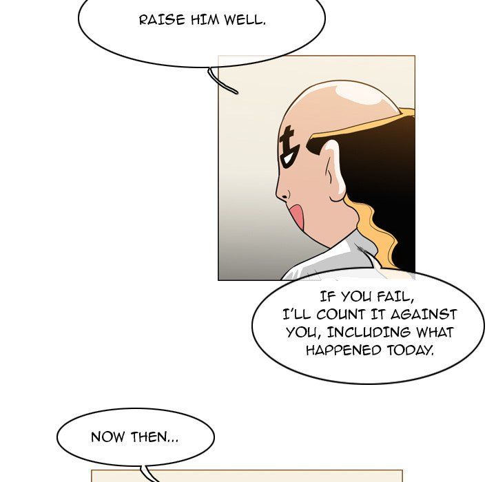 Path to Salvation Manhwa - Chapter 58 Page 58