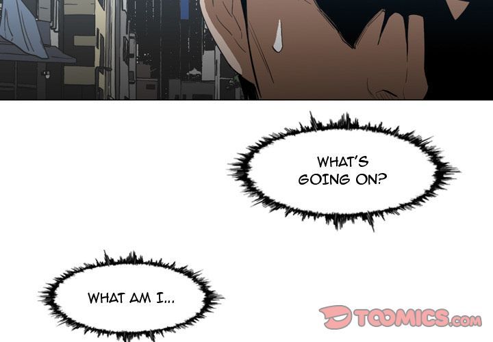 Path to Salvation Manhwa - Chapter 20 Page 1