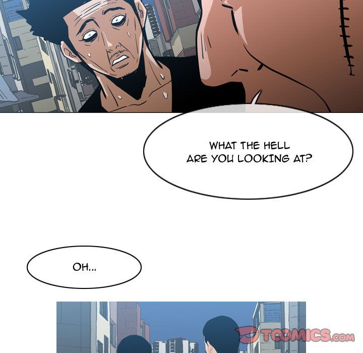 Path to Salvation Manhwa - Chapter 20 Page 5