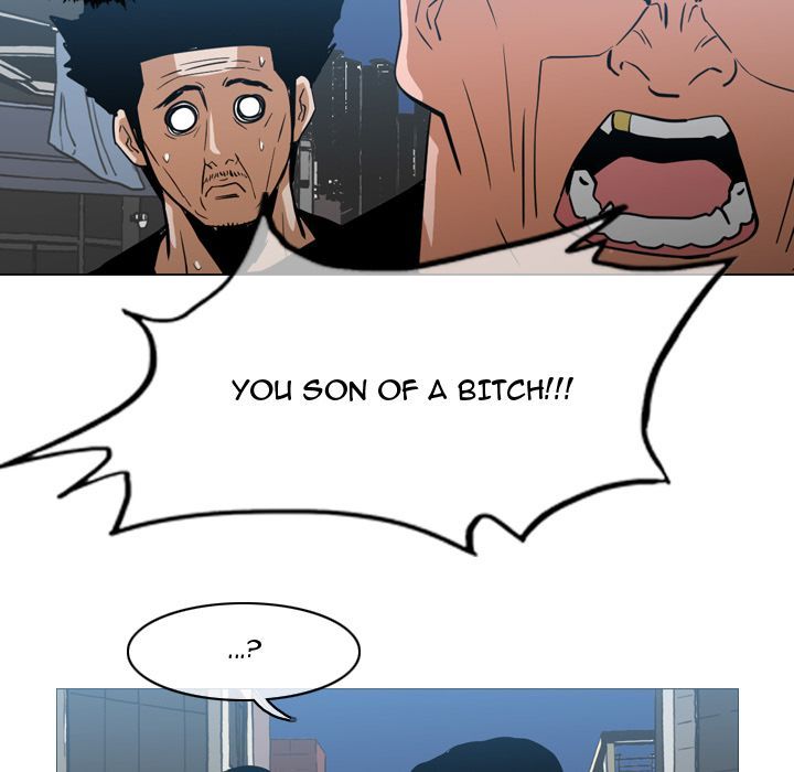 Path to Salvation Manhwa - Chapter 20 Page 8