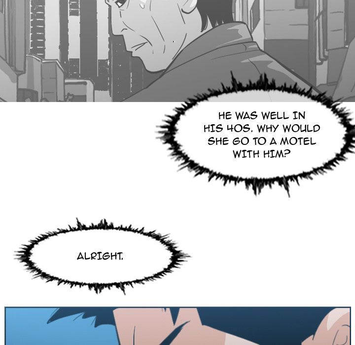 Path to Salvation Manhwa - Chapter 20 Page 39