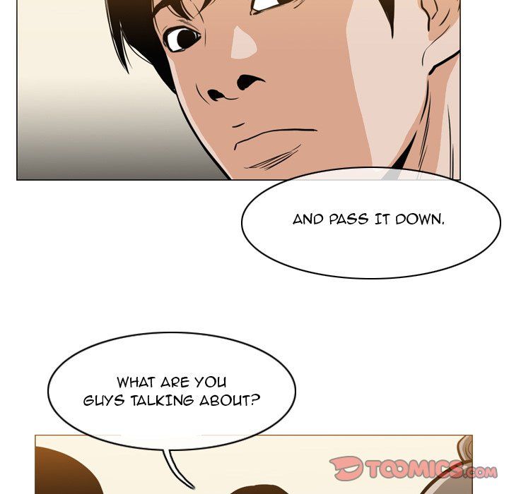 Path to Salvation Manhwa - Chapter 71 Page 29
