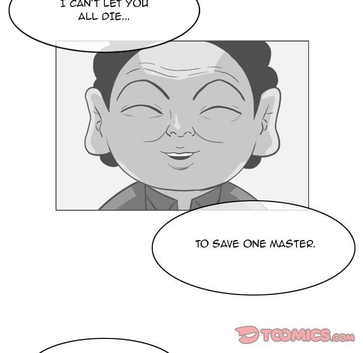 Path to Salvation Manhwa - Chapter 71 Page 45