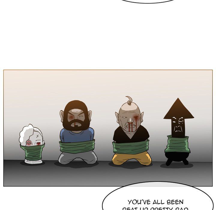 Path to Salvation Manhwa - Chapter 74 Page 4