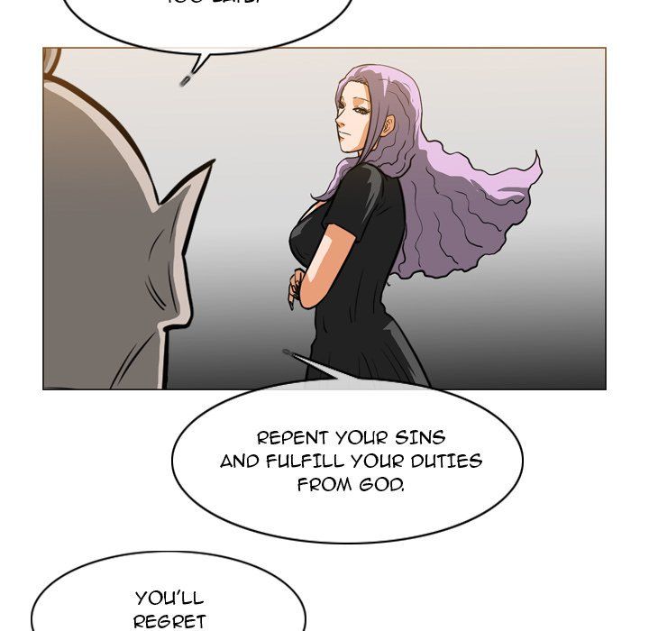 Path to Salvation Manhwa - Chapter 74 Page 8