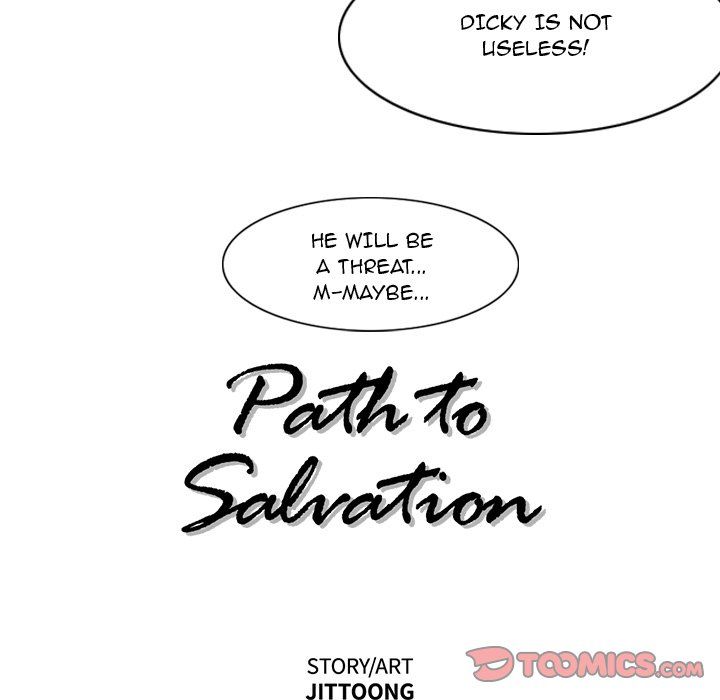 Path to Salvation Manhwa - Chapter 74 Page 13