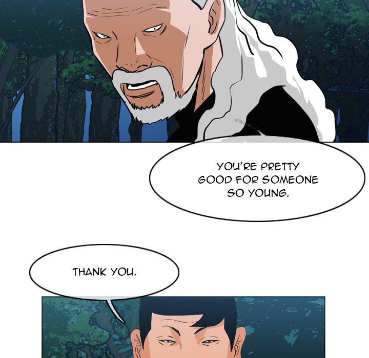 Path to Salvation Manhwa - Chapter 74 Page 19