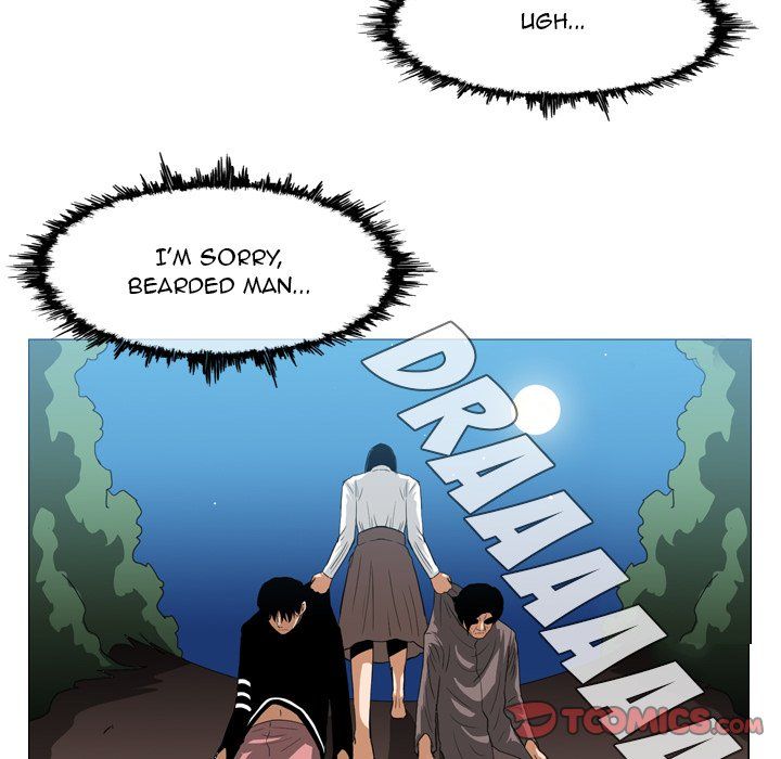 Path to Salvation Manhwa - Chapter 74 Page 33