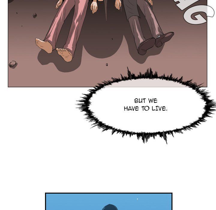 Path to Salvation Manhwa - Chapter 74 Page 34