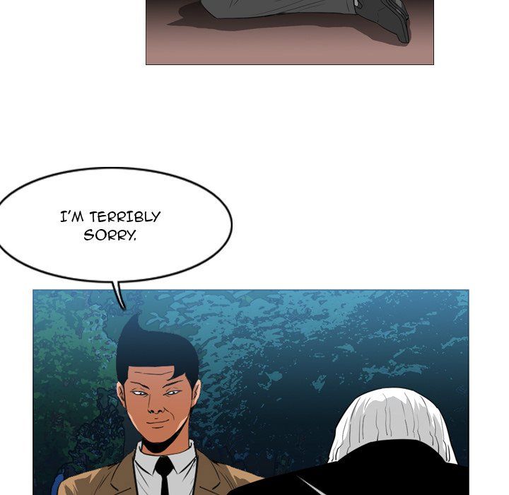 Path to Salvation Manhwa - Chapter 74 Page 42