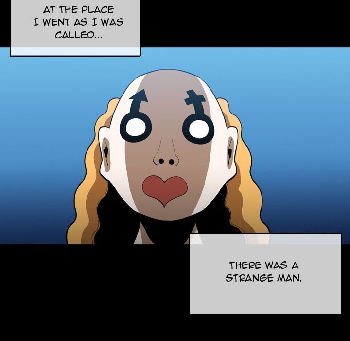 Path to Salvation Manhwa - Chapter 4 Page 9