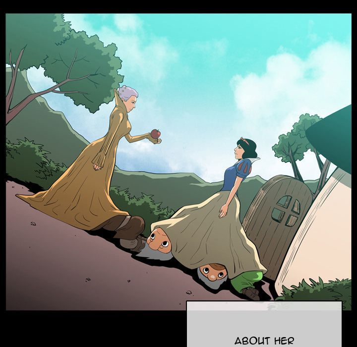 Path to Salvation Manhwa - Chapter 4 Page 32