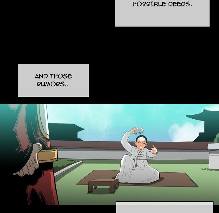 Path to Salvation Manhwa - Chapter 4 Page 33