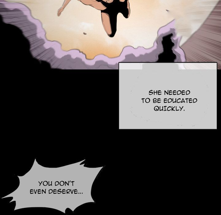 Path to Salvation Manhwa - Chapter 4 Page 43