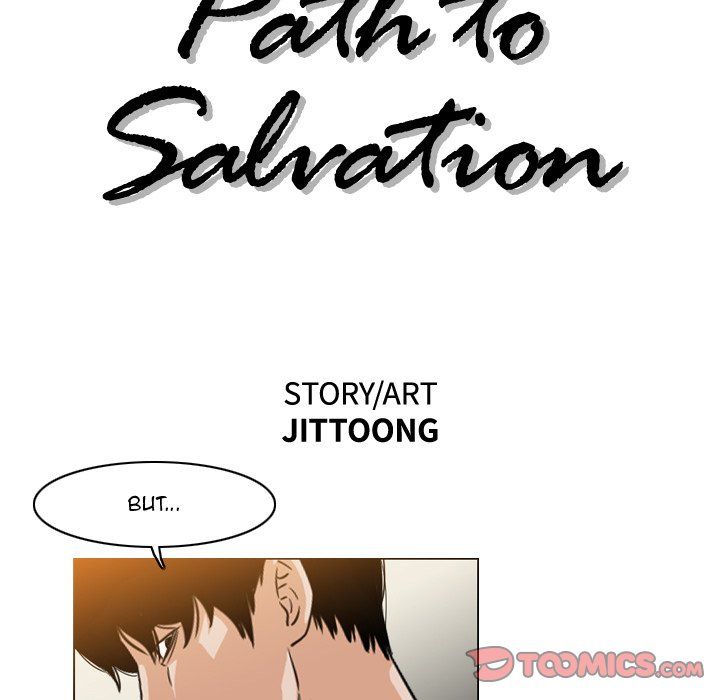 Path to Salvation Manhwa - Chapter 57 Page 9