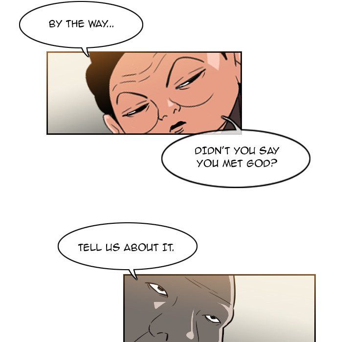 Path to Salvation Manhwa - Chapter 57 Page 12