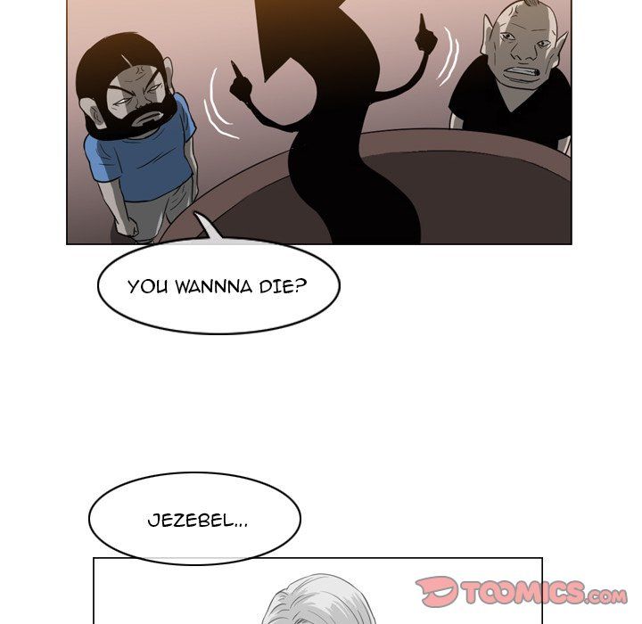 Path to Salvation Manhwa - Chapter 57 Page 17