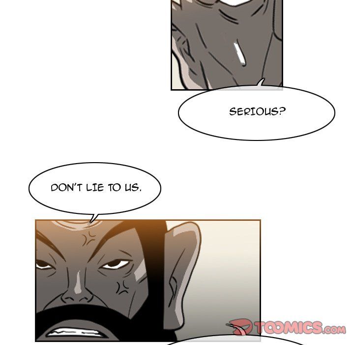 Path to Salvation Manhwa - Chapter 57 Page 21