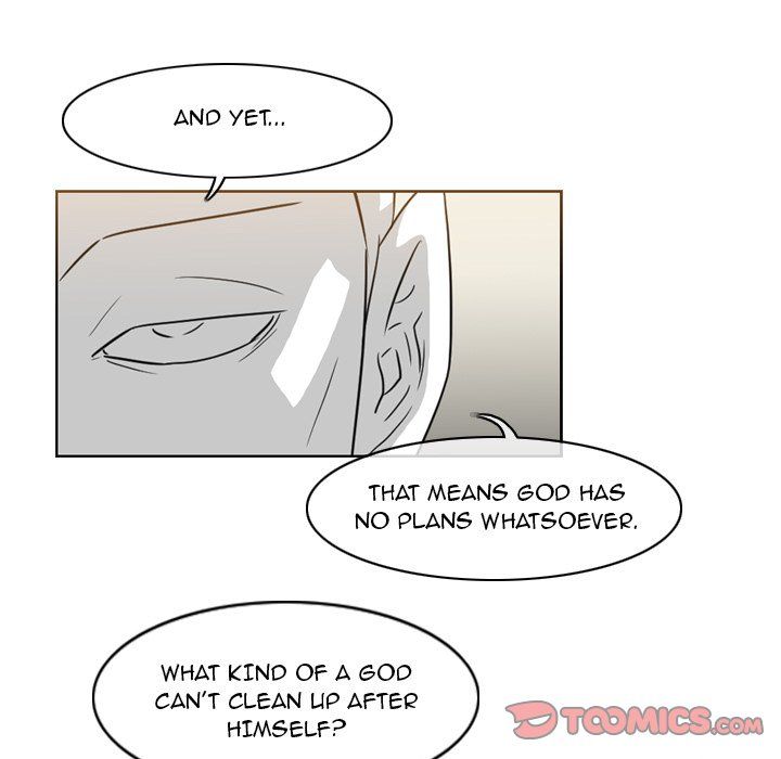 Path to Salvation Manhwa - Chapter 57 Page 25