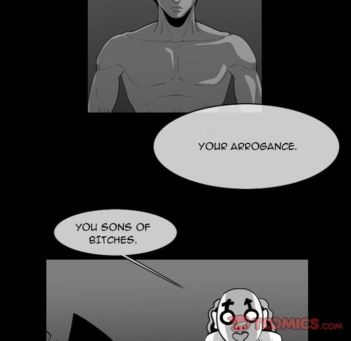 Path to Salvation Manhwa - Chapter 57 Page 33