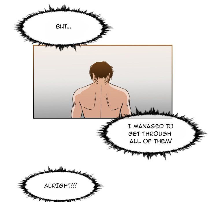 Path to Salvation Manhwa - Chapter 46 Page 8