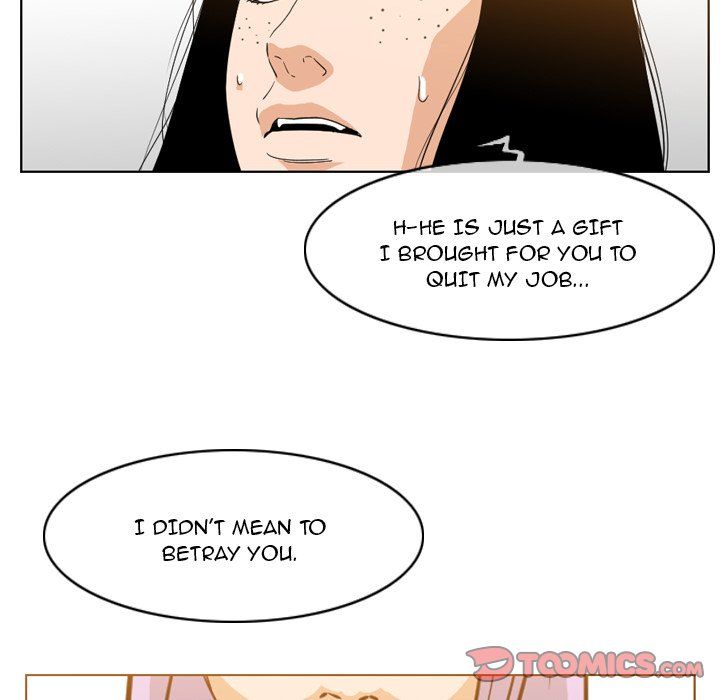 Path to Salvation Manhwa - Chapter 46 Page 31