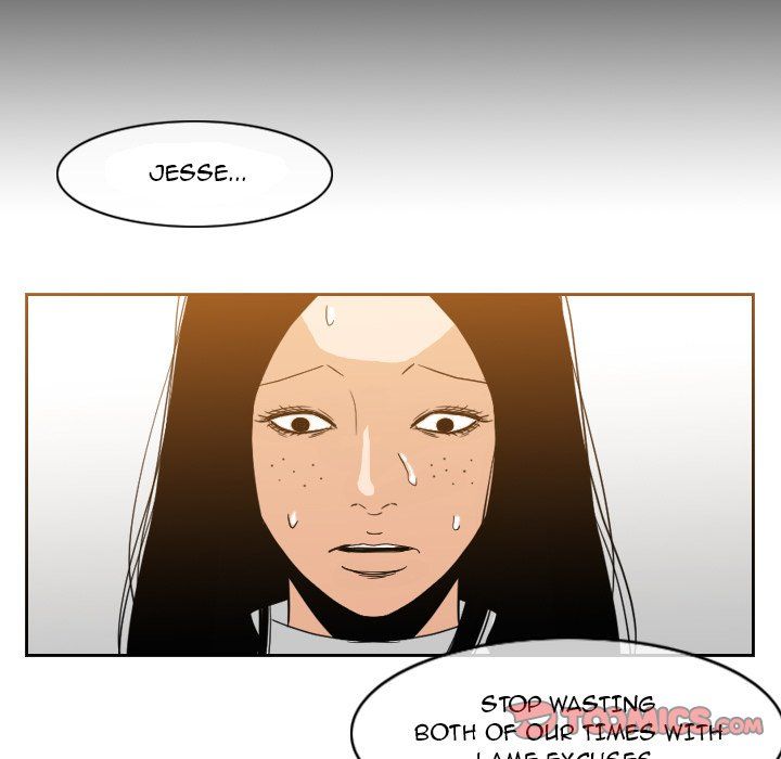 Path to Salvation Manhwa - Chapter 46 Page 43